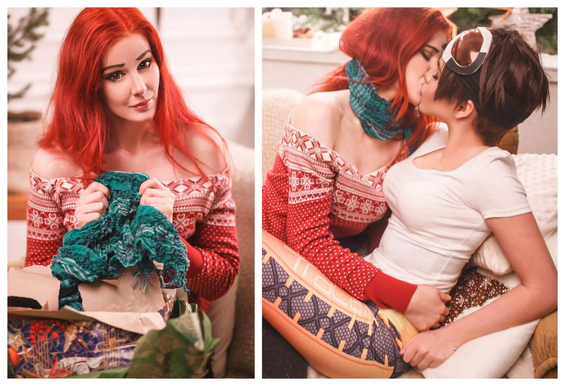 Cosplay by Fenix Fatalist and Lei Radna | Photo by Alexander Bootsman